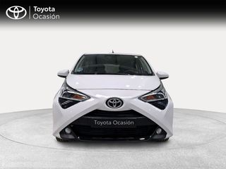 Toyota Aygo 1.0 70 x-play