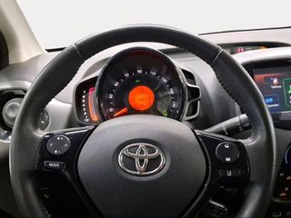 Toyota Aygo 1.0 70 x-play