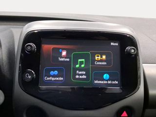 Toyota Aygo 1.0 70 x-play