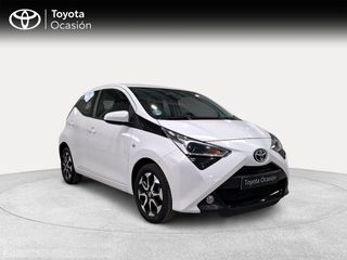 Toyota Aygo 1.0 70 x-play
