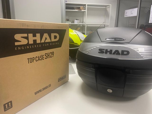 Baúl Moto Shad SH29 Nuevo 29L