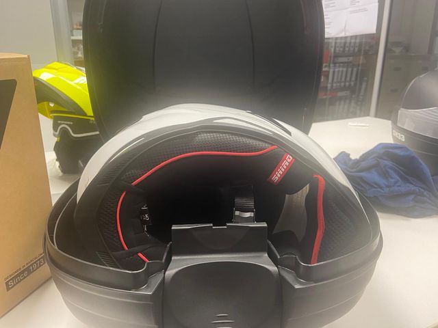 Baúl Moto Shad SH29 Nuevo 29L