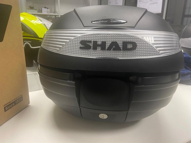 Baúl Moto Shad SH29 Nuevo 29L