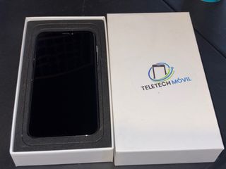 iPhone XS 256GB Negro/Gris Espacial