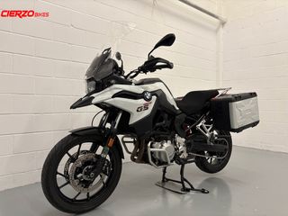 BMW F 750 GS