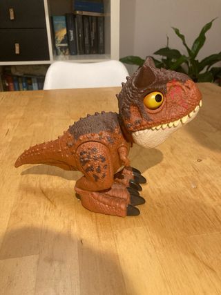 Lote 3 Figuras Dinosaurios Juguete