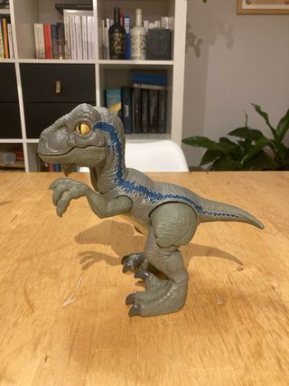 Lote 3 Figuras Dinosaurios Juguete