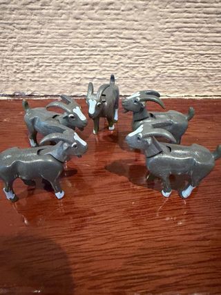 Playmobil Belén Cabras (Set 6)
