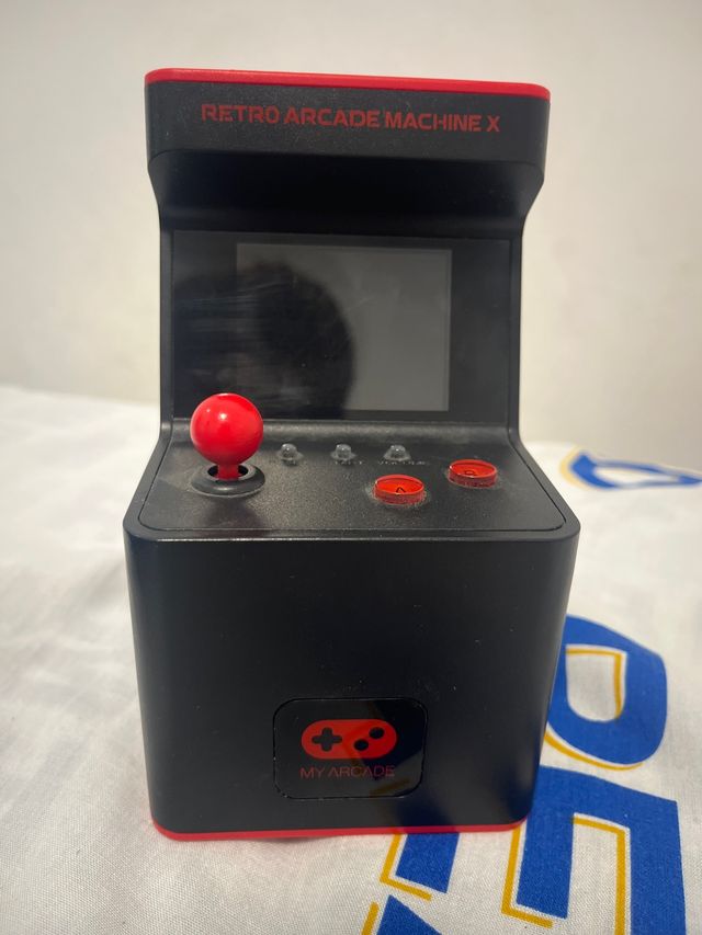 My Arcade Retro Arcade Machine X