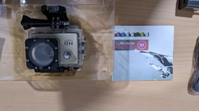 Cámara Deportiva SJCam HD DV 1080P