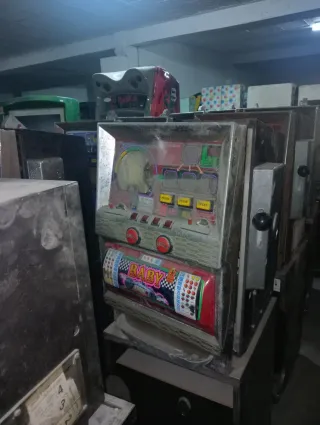 Tragaperras Baby Formula 2