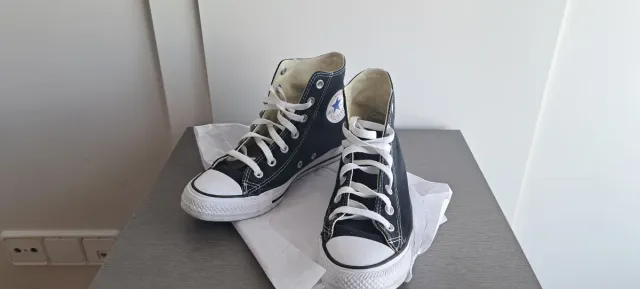 Zapatillas Converse Chuck Taylor All Star Negras