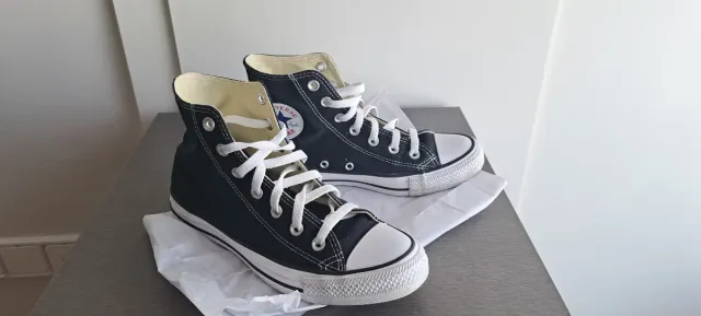 Zapatillas Converse Chuck Taylor All Star Negras