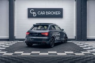 Audi S1 2.0 TFSI QUATTRO *Buckets* * Techo*