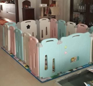 Box Recinto Bambini Bamny XXL 10 mesi-6 anni