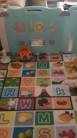 Box Recinto Bambini Bamny XXL 10 mesi-6 anni