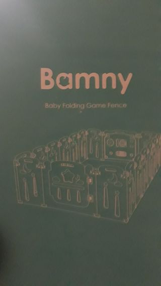 Box Recinto Bambini Bamny XXL 10 mesi-6 anni