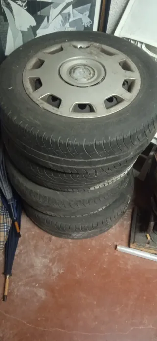 Llantas VW