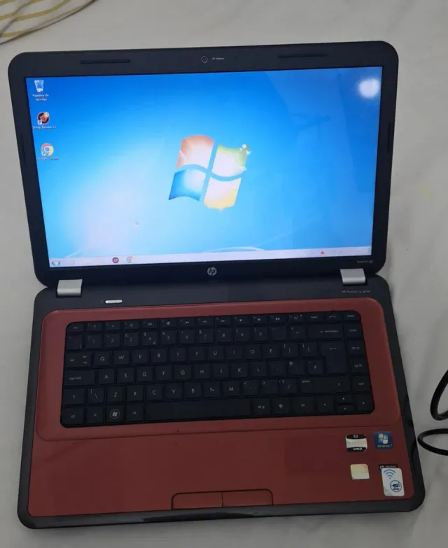 HP Pavilion G6 Portátil