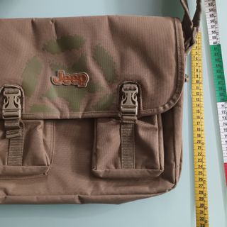 JEEP Bolso Bandolera