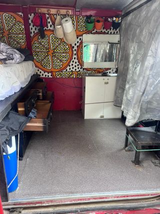 Peugeot Boxer 2.8HDI 2002 CAMPER