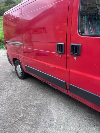 Peugeot Boxer 2.8HDI 2002 CAMPER