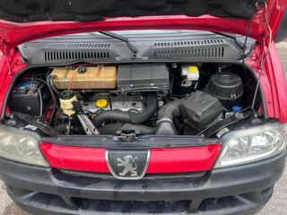 Peugeot Boxer 2.8HDI 2002 CAMPER