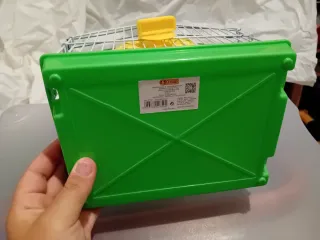 Gabbia per criceti, nuova