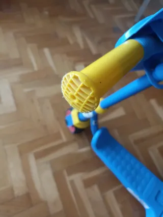 Patinete Pocoyó 3 ruedas “Aprende Riendo”