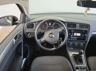 GOLF 7.5 130CV NACIONAL, MANT. SERVICIO OFICIAL