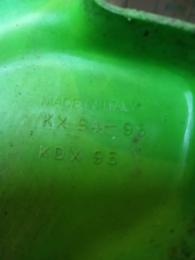 Protector KX 94-95 y KDX