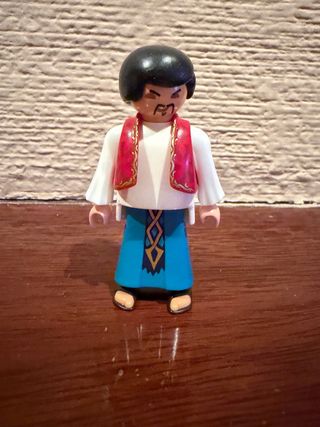 Playmobil Belén Pastor