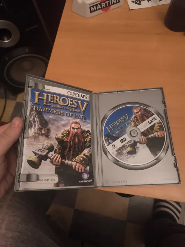 Heroes V: Hammers of Fate PC