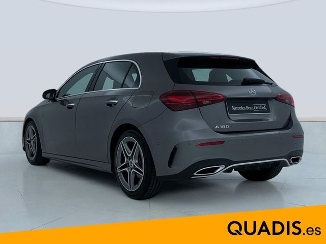 Mercedes-Benz Clase A 180 100 kW (136 CV)