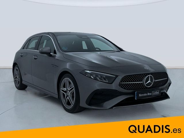 Mercedes-Benz Clase A 180 100 kW (136 CV)