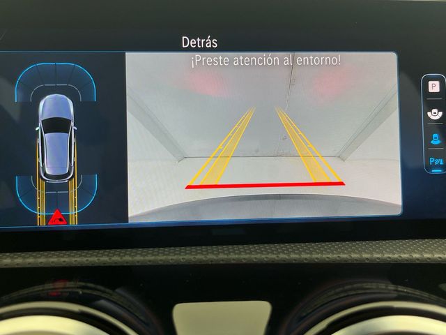 Mercedes-Benz Clase A 180 100 kW (136 CV)