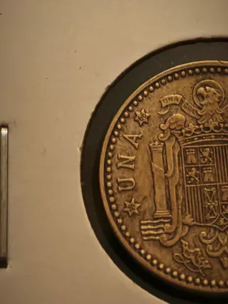 1 Peseta 1963 España