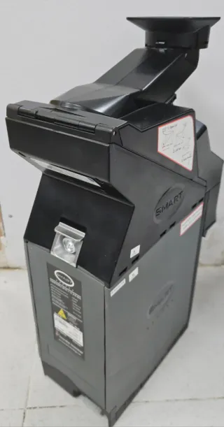 Maquinas tragaperras Smart Hopper.