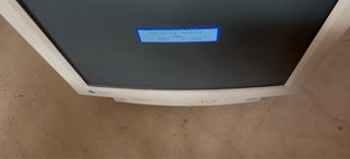 Monitor CRT EIZO FlexScan T960 21 pulgadas