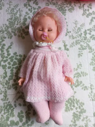 2 Bambole Coccolino Tuttaciccia Effe Vintage