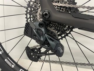 BICI 2 MANO ELECTRICA MONDRAKER CRAFTY CARBON R 2M