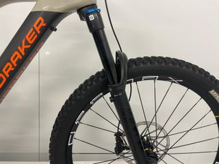 BICI 2 MANO ELECTRICA MONDRAKER CRAFTY CARBON R 2M