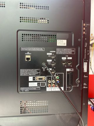 TV PANASONIC: TX-L37E30E "TDT-HD"