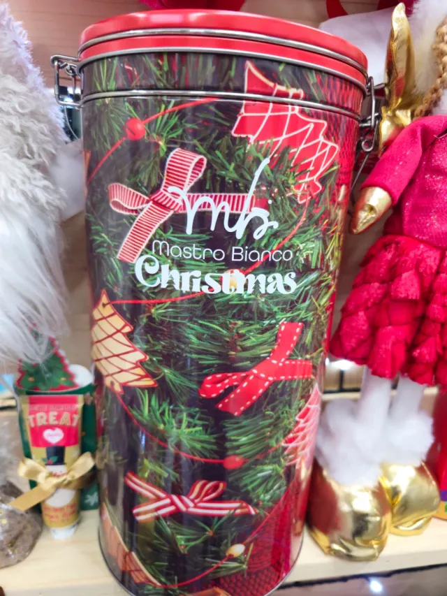 Latta Mastro Bianco Natale