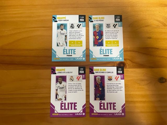 MBAPPE OLMO ELITE POWER MEGACRACK 24/25