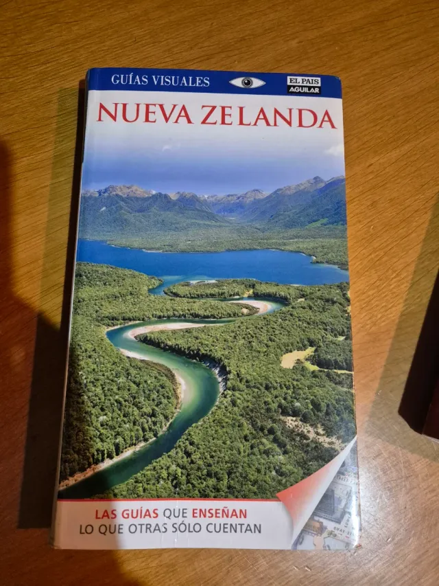 GUIA nueva zelanda visual