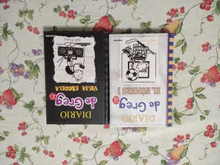 Diario de Greg, 10 y 16