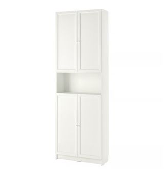 Estantería Billy con puertas