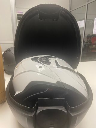 Baúl Shad SH33 Negro 33L Nuevo