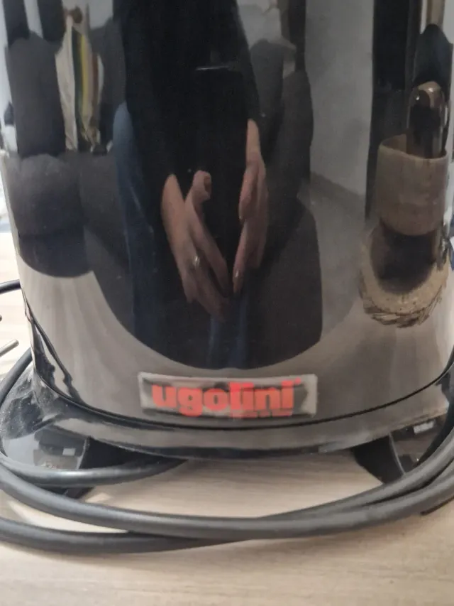 Distributore Cioccolata Delice Black 5L